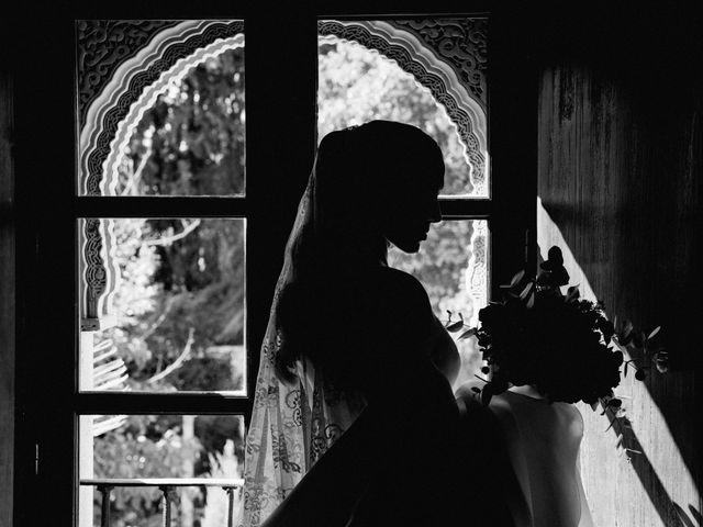 La boda de María y Marcos en Granada, Granada 29