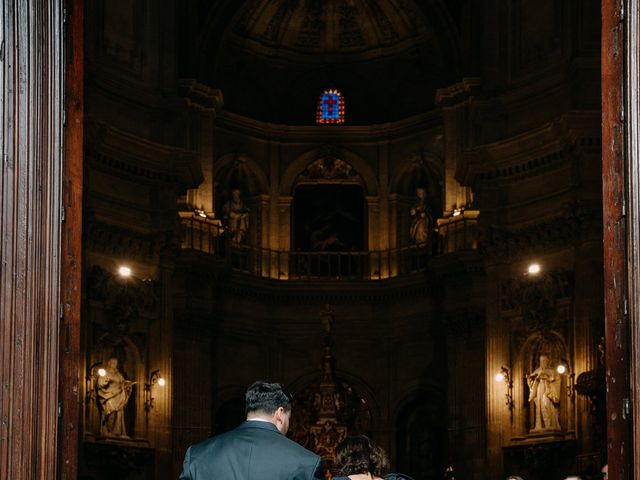 La boda de María y Marcos en Granada, Granada 31