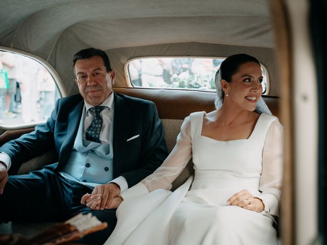 La boda de María y Marcos en Granada, Granada 34