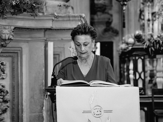 La boda de María y Marcos en Granada, Granada 40