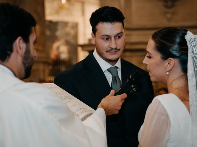 La boda de María y Marcos en Granada, Granada 42