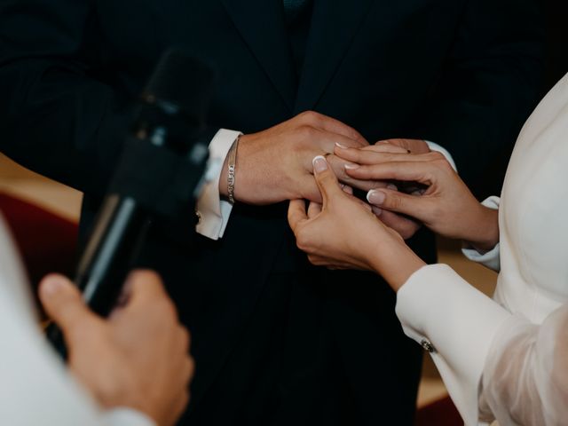 La boda de María y Marcos en Granada, Granada 44