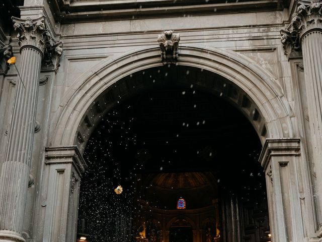La boda de María y Marcos en Granada, Granada 48