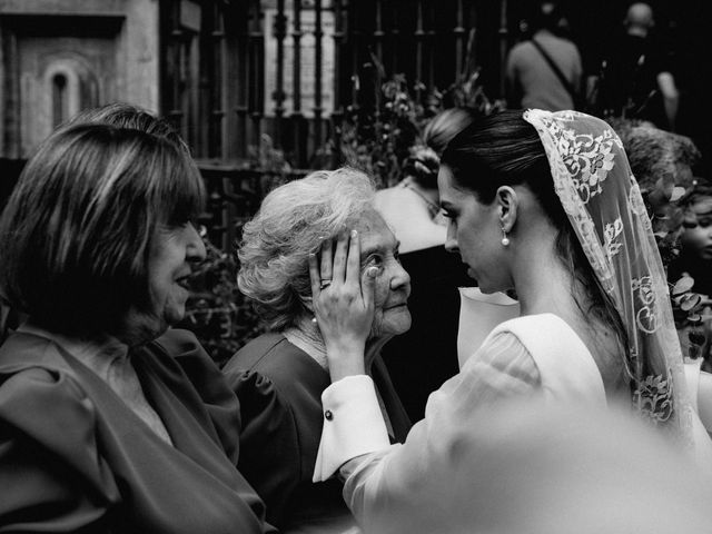 La boda de María y Marcos en Granada, Granada 50