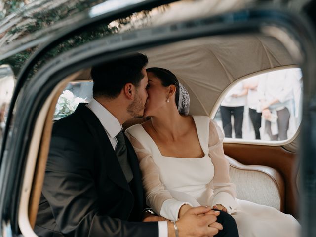 La boda de María y Marcos en Granada, Granada 51