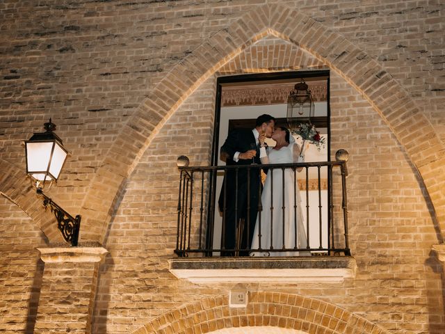 La boda de María y Marcos en Granada, Granada 61
