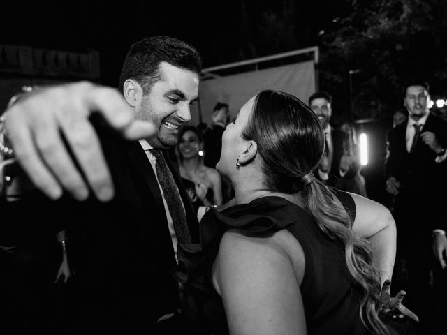 La boda de María y Marcos en Granada, Granada 65
