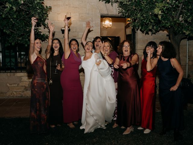 La boda de María y Marcos en Granada, Granada 66