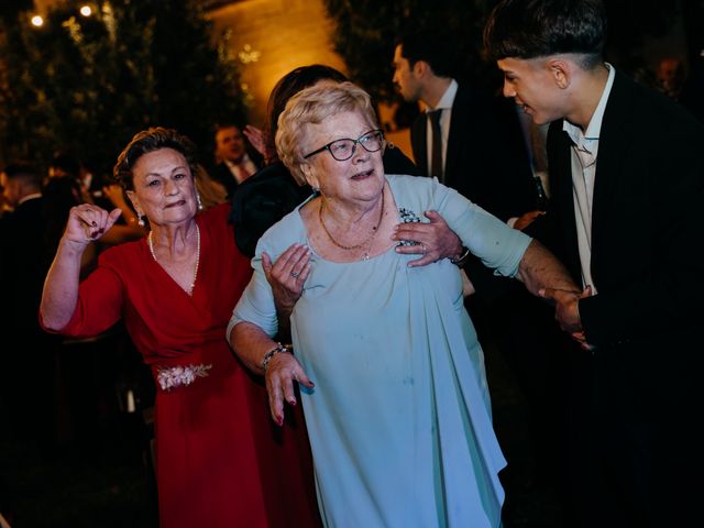 La boda de María y Marcos en Granada, Granada 68