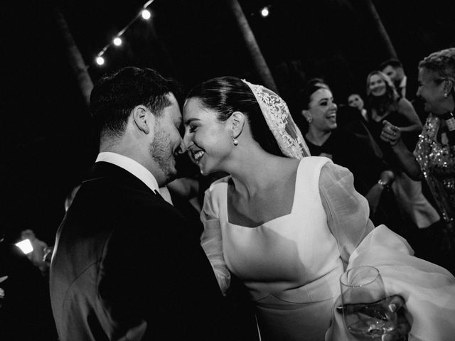 La boda de María y Marcos en Granada, Granada 69