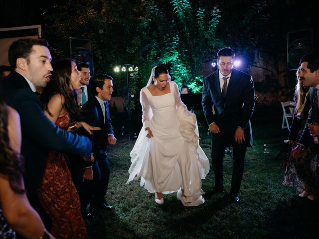 La boda de María y Marcos en Granada, Granada 72