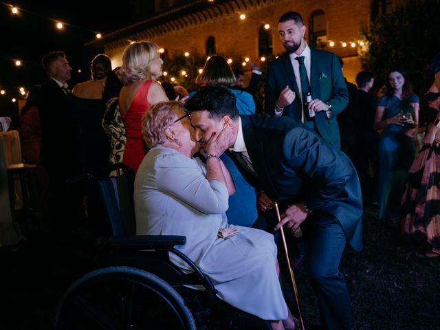 La boda de María y Marcos en Granada, Granada 74