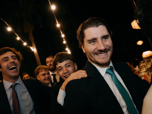 La boda de María y Marcos en Granada, Granada 82