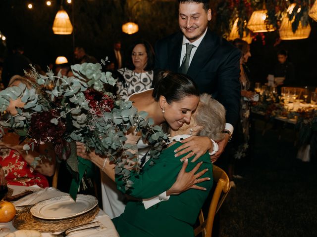 La boda de María y Marcos en Granada, Granada 84