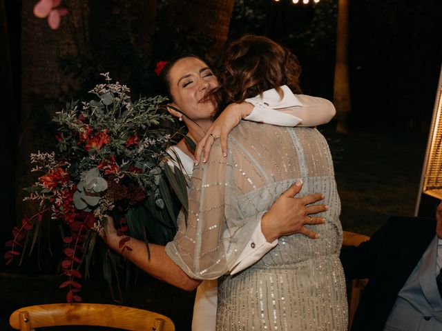 La boda de María y Marcos en Granada, Granada 87