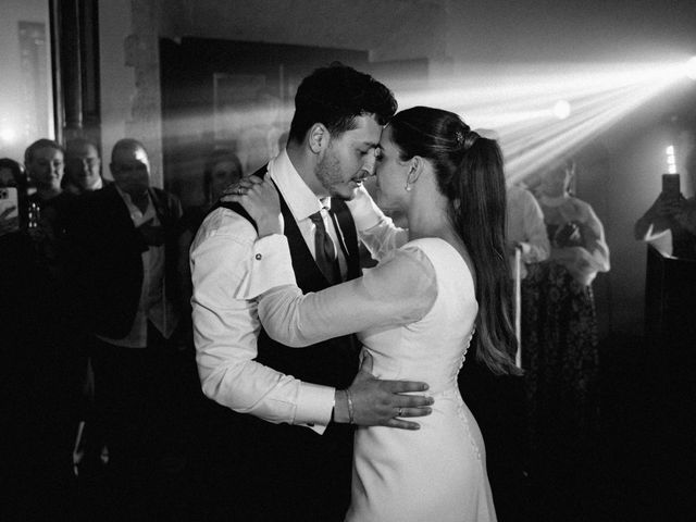 La boda de María y Marcos en Granada, Granada 91