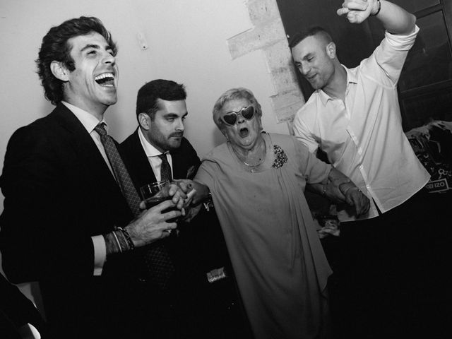La boda de María y Marcos en Granada, Granada 96