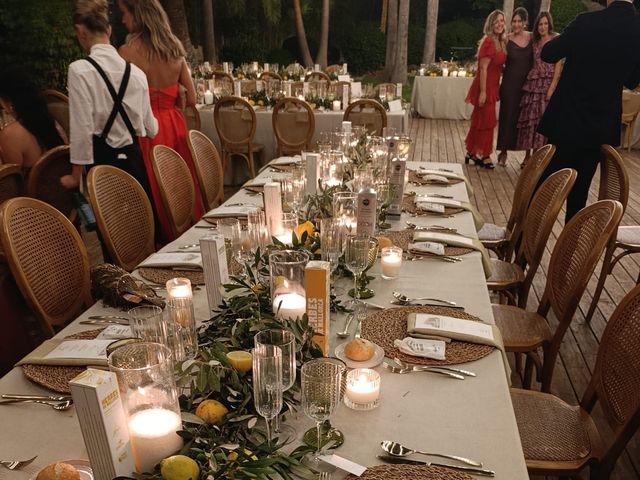 La boda de Ruben y Alejandra en Bunyola, Islas Baleares 2