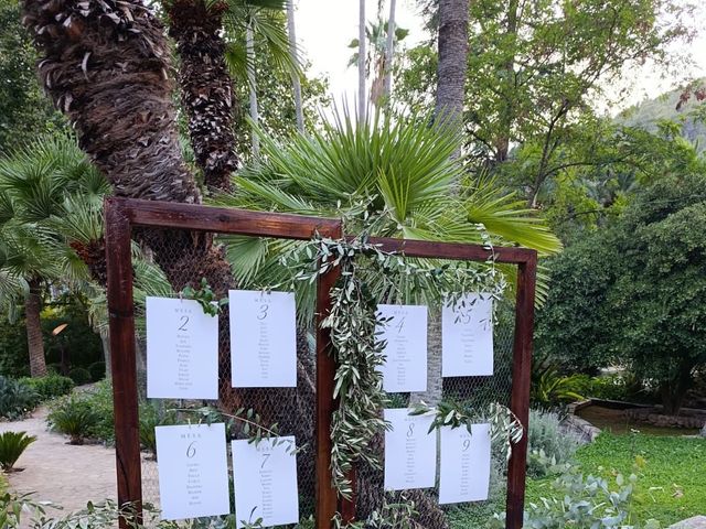 La boda de Ruben y Alejandra en Bunyola, Islas Baleares 4