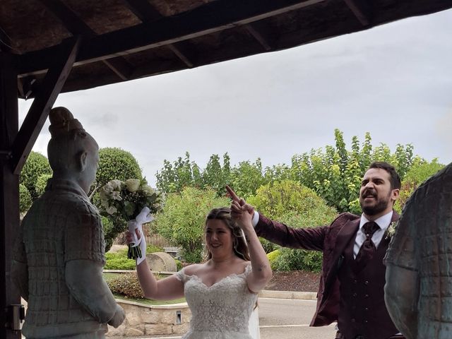 La boda de Adri y María en Lleida, Lleida 7