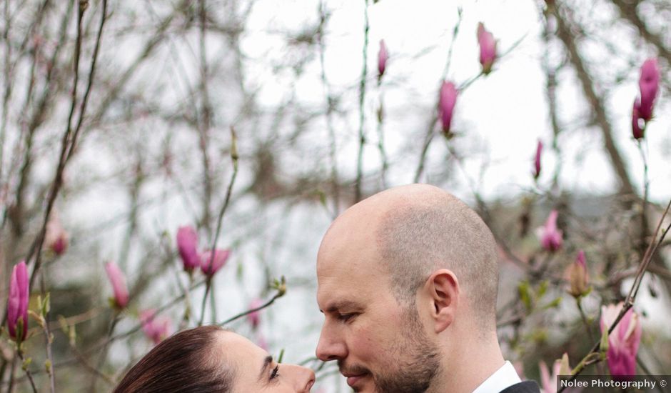 La boda de Juanjo y Lulú en Eirin (Caldas De Reyes), Pontevedra