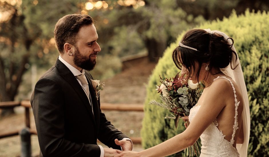 La boda de Samuel  y Soraya en Terrassa, Barcelona