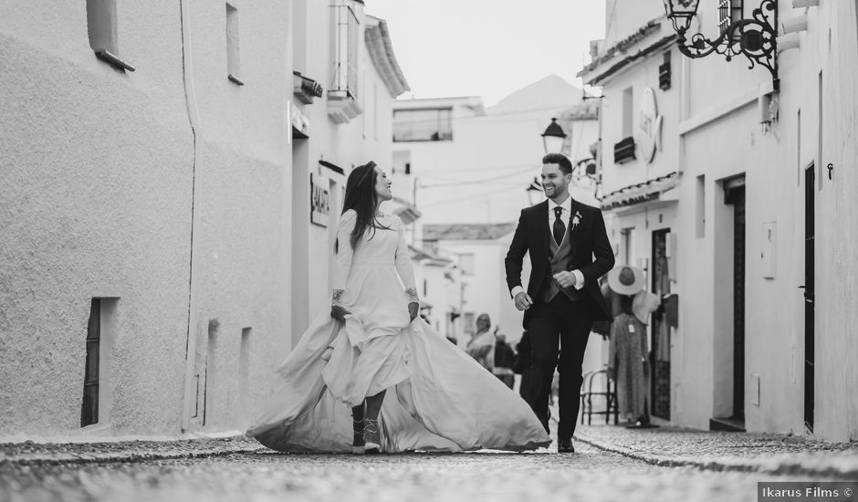 La boda de Juan Carlos y María en Los Ramos, Murcia