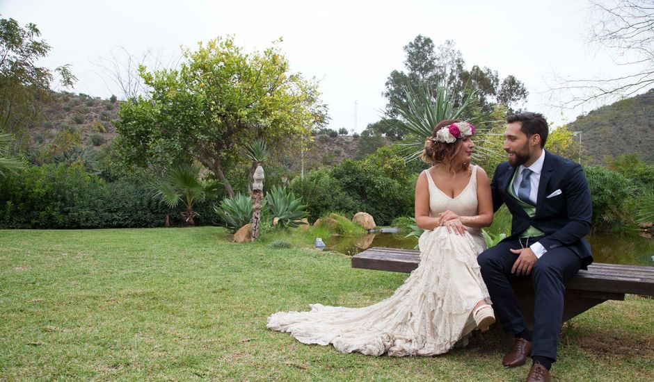 La boda de Pablo y Paola en Casarabonela, Málaga