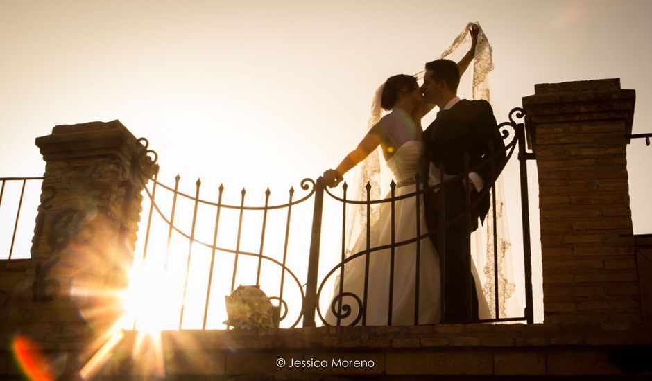 La boda de Antonio y Nieves en Murcia, Murcia