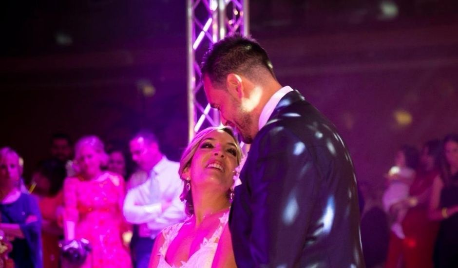 La boda de Jacinto y Verónica  en Monachil, Granada