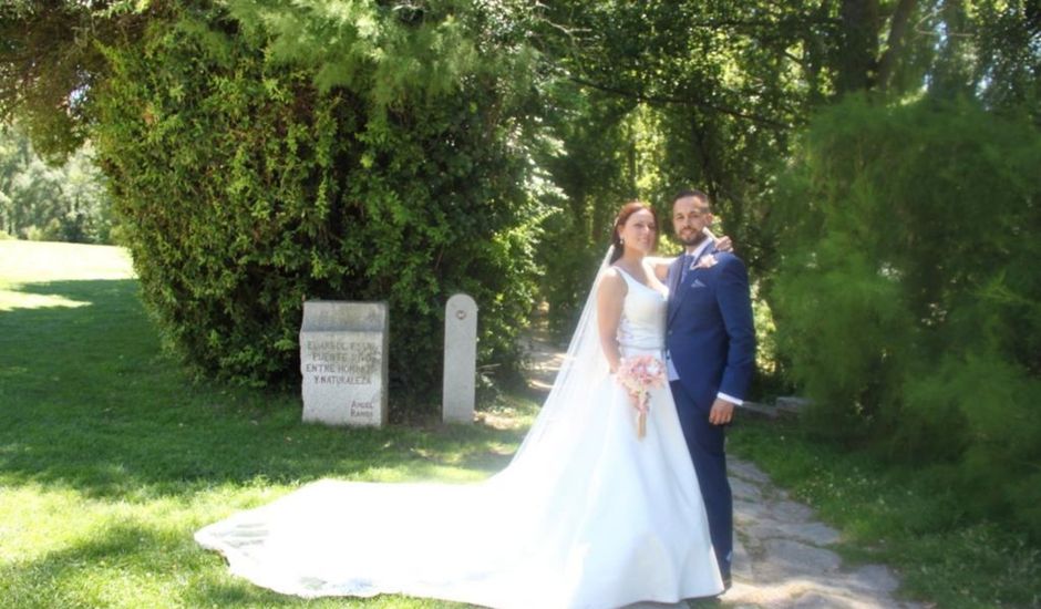 La boda de Luismi  y Noemí  en Segovia, Segovia