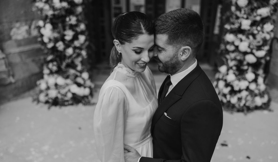 La boda de Fran y Lucia en Murcia, Murcia