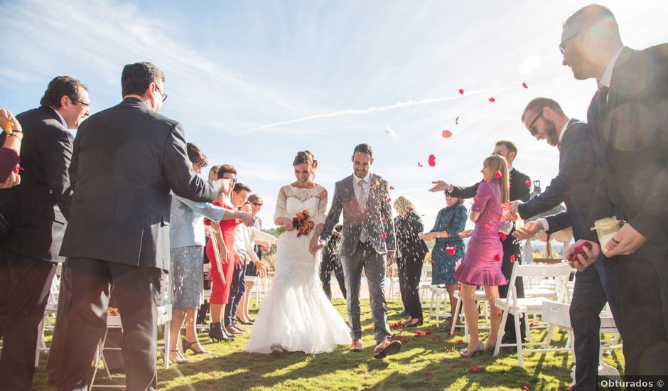 La boda de Sebas y Vanessa en Segorbe, Castellón