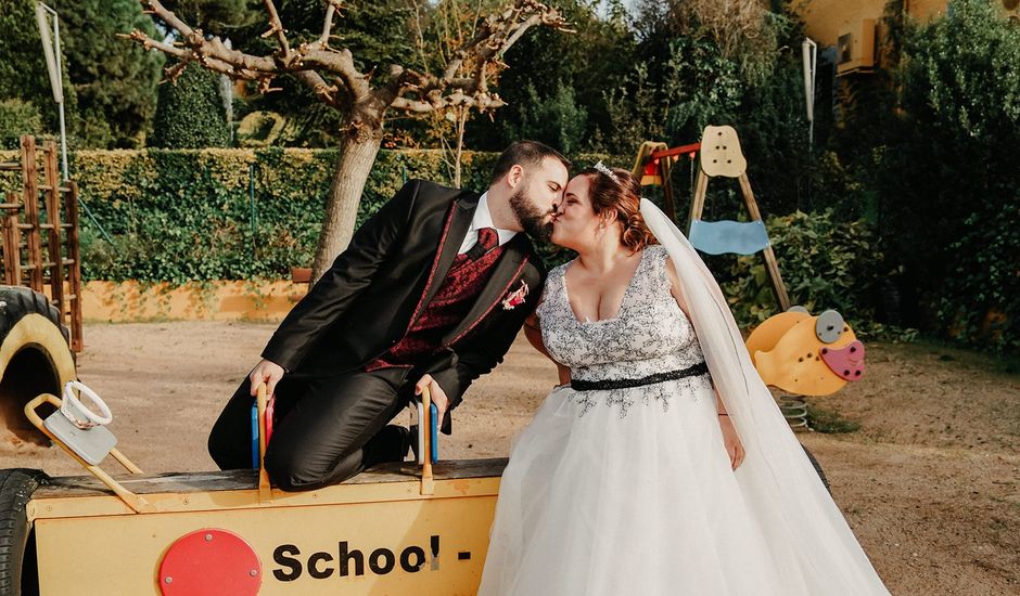 La boda de Victor y Anabel en Montornes Del Valles, Barcelona