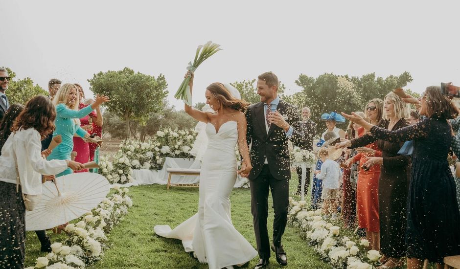 La boda de Jose y Belen en Almería, Almería