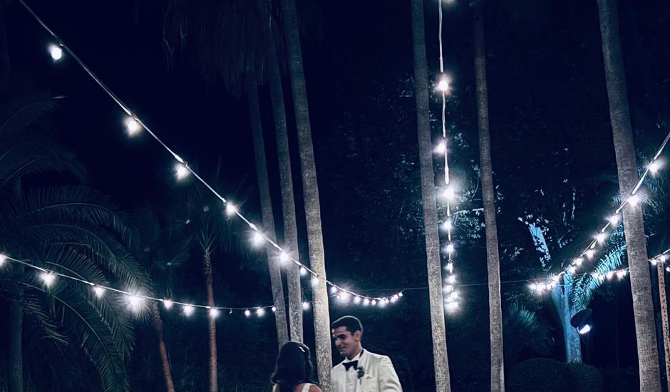 La boda de Ruben y Alejandra en Bunyola, Islas Baleares