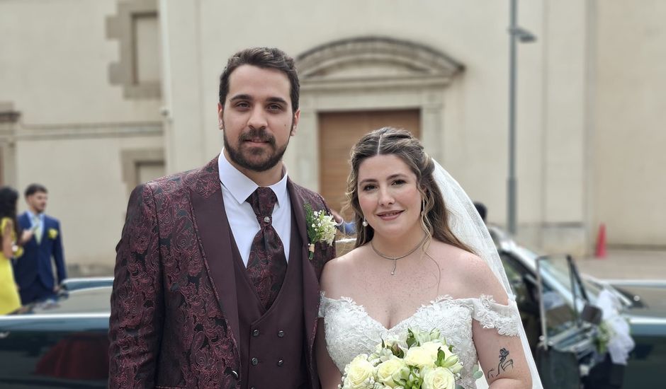 La boda de Adri y María en Lleida, Lleida