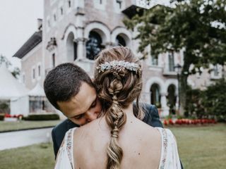 La boda de Celia y Ángel