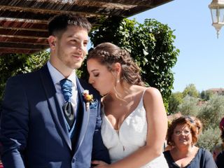 La boda de Marta y Cristian