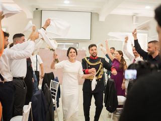 La boda de Helena y Alejandro