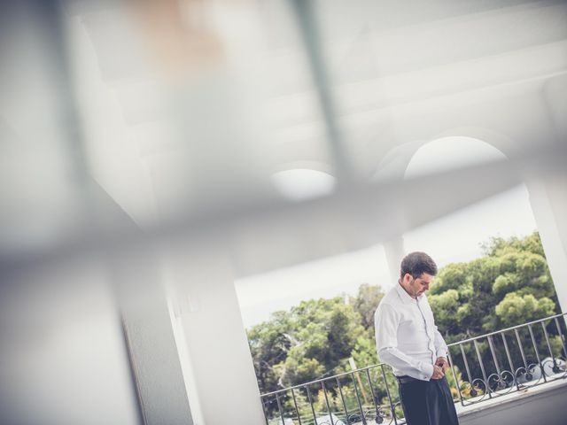 La boda de Jordi y Geni en Sant Pere De Ribes, Barcelona 34