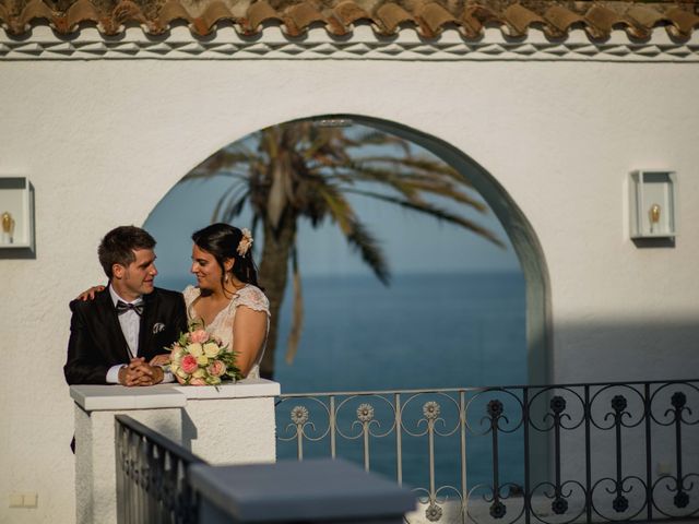 La boda de Jordi y Geni en Sant Pere De Ribes, Barcelona 94