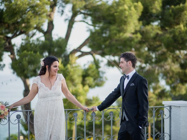 La boda de Jordi y Geni en Sant Pere De Ribes, Barcelona 99