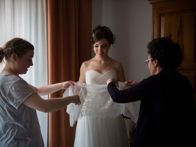 La boda de Javier y Teresa en Toledo, Toledo 9