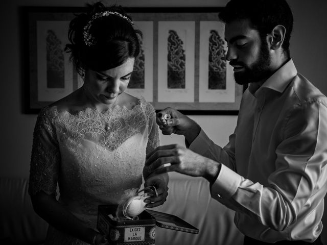 La boda de Javier y Teresa en Toledo, Toledo 15