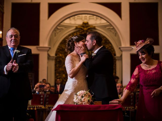 La boda de Javier y Teresa en Toledo, Toledo 32