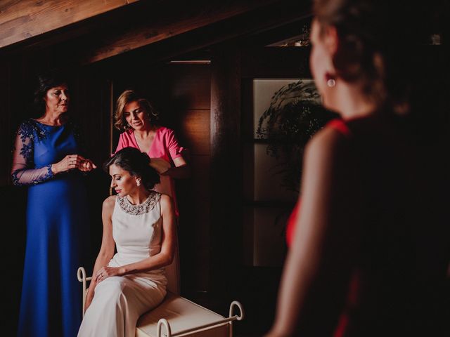 La boda de Edu y Teresa en Villarrubia De Los Ojos, Ciudad Real 31