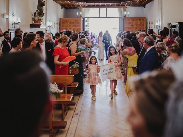 La boda de Edu y Teresa en Villarrubia De Los Ojos, Ciudad Real 37