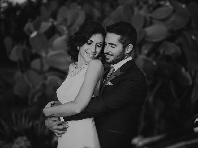 La boda de Edu y Teresa en Villarrubia De Los Ojos, Ciudad Real 64