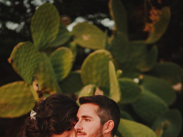 La boda de Edu y Teresa en Villarrubia De Los Ojos, Ciudad Real 66